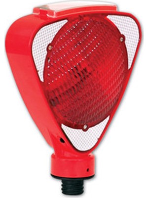 Evelux  11313 Flk Solar Flaşörlü Led'Li Lamba