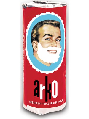 Arko Tıraş Sabunu 75 gr Ferahlatıcı Koku ile Tıraş Öncesi Hazırlık İçin Uygun