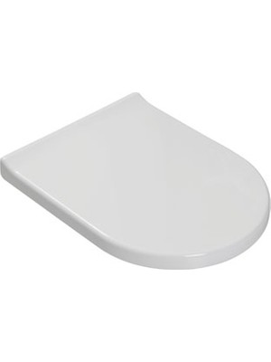 Newarc Soft İnci Klozet Kapağı (Yavaş Kapanan)