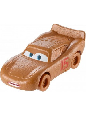 Disney Cars 3  Şimşek Mcqueen As Chester Whipplefilter