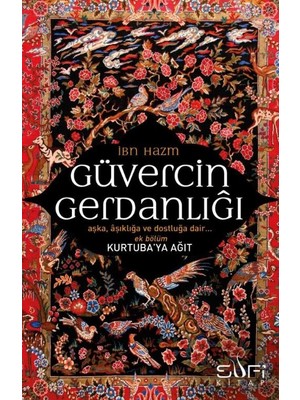 Güvercin Gerdanlığı - İbn Hazm