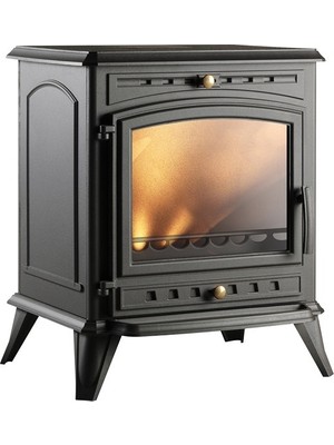 Invicta Altea Döküm Odun Sobası İthal 9166-44