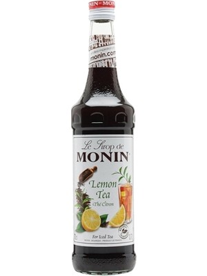 Monin Şurup Lemon Tea - Limon Ve Çay Aromalı 70 cl