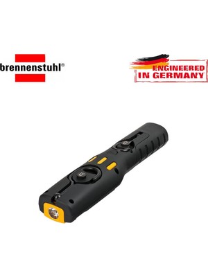 Brennenstuhl 6+1 Led 300 Lm + 100 Lm Mıknatıslı Led Fener