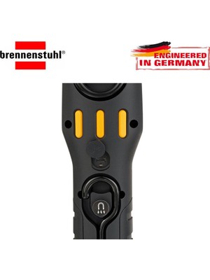 Brennenstuhl 6+1 Led 300 Lm + 100 Lm Mıknatıslı Led Fener