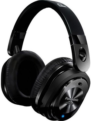 Panasonic RP-HC800E Gürültü Önleyicili Siyah Kulak Üstü Kulaklık