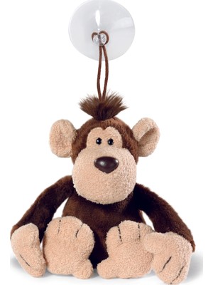 Nici WF30 Maymun 15 cm Asılabilir Pelüş