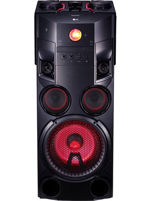 LG OM7560 1000W Hi-Fi Ses Sistemi