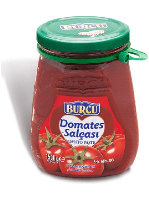 Ev Tipi Domates Salçası 1500 gr