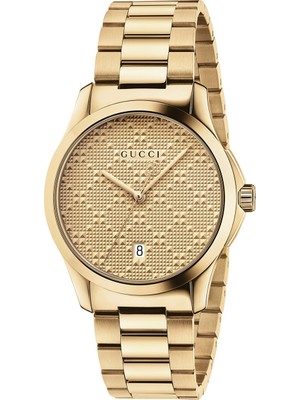 Gucci YA126461 Kadın Kol Saati
