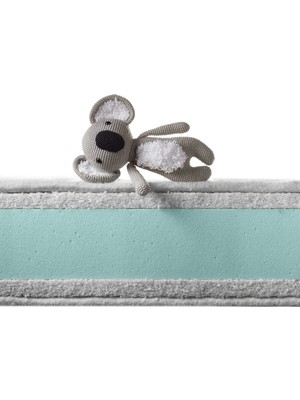 WellMatt Ashley Pamuk Çocuk / Bebek Yatağı 80x130