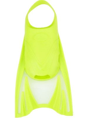 Tryon PLT 200 Havuz Paleti Silikon Malzeme ile Yeşil Renk 1 Çift XS-XXL Beden