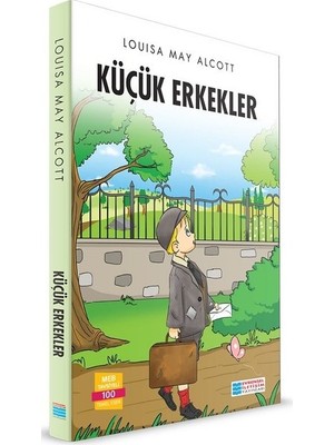 Küçük Erkekler - Louisa May Alcott