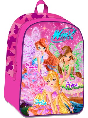 Yaygan Winx Eko Okul Sırt Çanta 63084