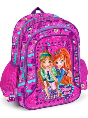 Yaygan 63233 Winx Kız Çocuk Okul Sırt Çantası