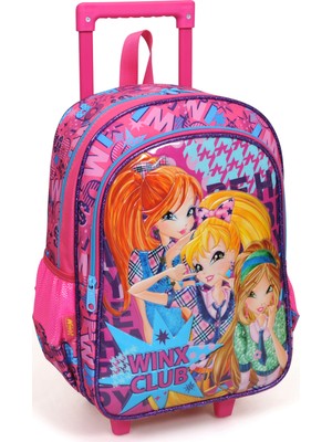 Winx Çekçek Okul Çantası 63286