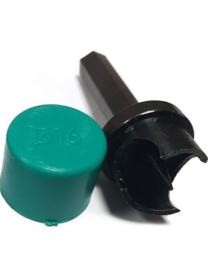 Piltar Damla Sulama Boru Delme Aparatı Matkap Ucu 16 Mm