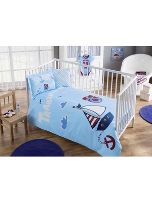 Taç Trabzonspor Sailor Nevresim Takımı