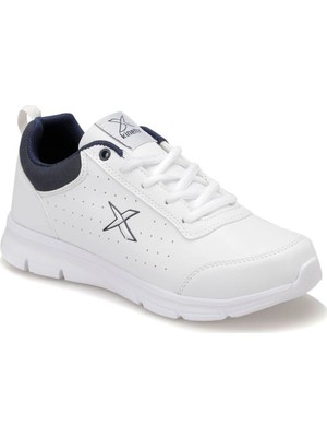 Kinetix Luca Iı Beyaz Lacivert Erkek Koşu Ayakkabısı