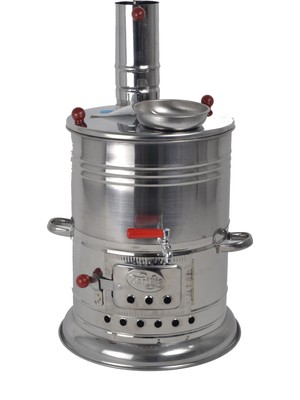 Zarif İş Semaver 8 Litre Tek Musluk