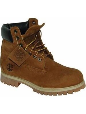 Timberland Erkek RUST NUBUCK Bot