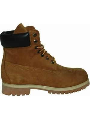 Timberland Erkek RUST NUBUCK Bot