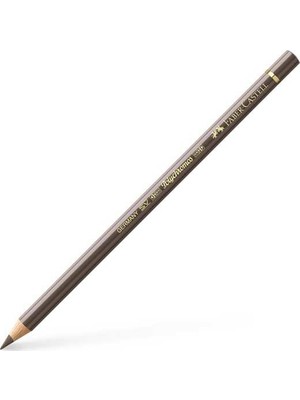 Faber-Castell Polychromos Kuru Boya Kalemi 178 Nougat Renkli Yüksek Kaliteli Boya Kalemi