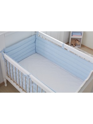 Aybi Baby Basic Bebek Yan Koruma Seti 70 x 130