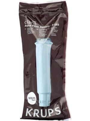 Krups Aqua Su Filtre Kartuşu F08801