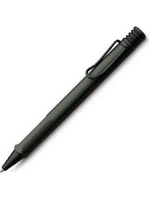 Lamy Versatil Kalem Safari Mat Siyah 0,5Mm 117