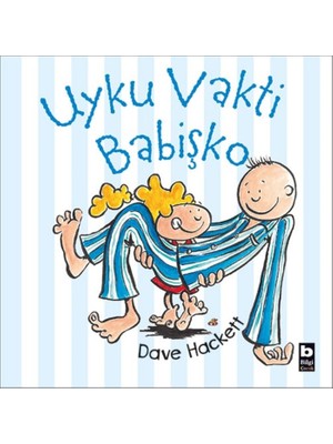 Uyku Vakti Babişko - Dave Hackett