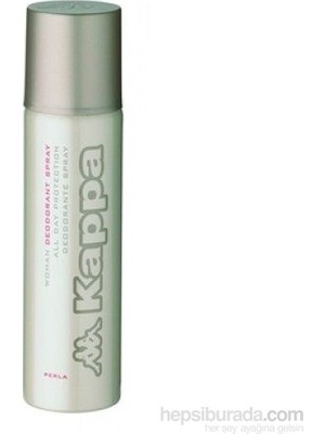 Kappa Perla Deodorant Spray 150 Ml