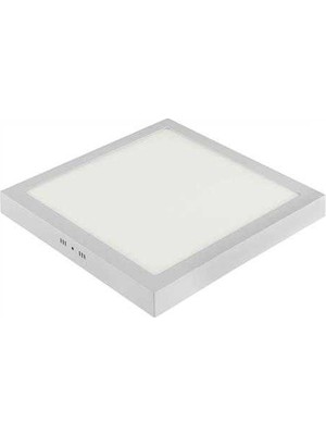 HOROZ ARINA-12W BEYAZ S.Ü. KARE LED PANEL