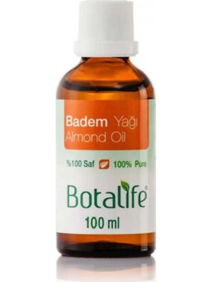 Botalife Badem Yağı 100 ml