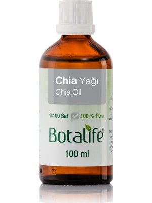 Botalife Chia Yağı 100 ml