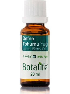 Botalife Defne Tohumu Yağı 20 ml