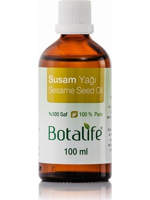 Botalife Susam Yağı 100 ml