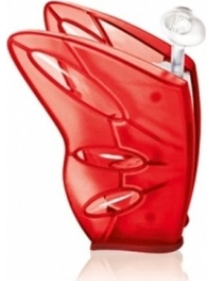 Koziol 5558-536 Lucy Delgeç Kırmızı