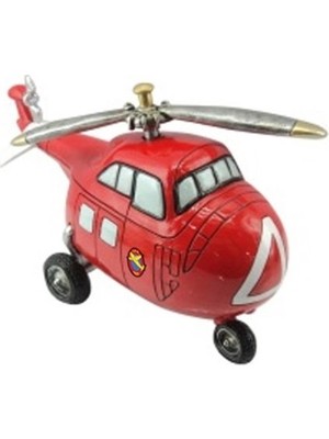 THK Design Helikopter Rezin Kumbara