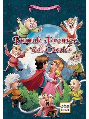Pamuk Prenses ve Yedi Cüceler