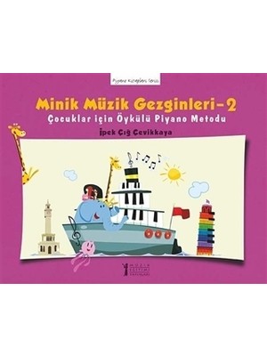 Minik Müzik Gezginleri - 2