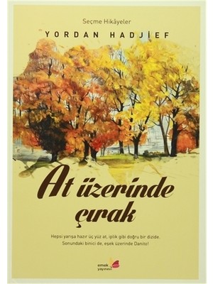At Üzerinde Çırak