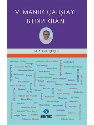 V. Mantık Çalıştayı Bildiri Kitabı