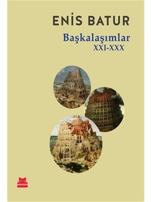Başkalaşımlar 21-30 - Enis Batur