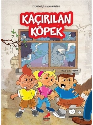 Kaçırılan Köpek
