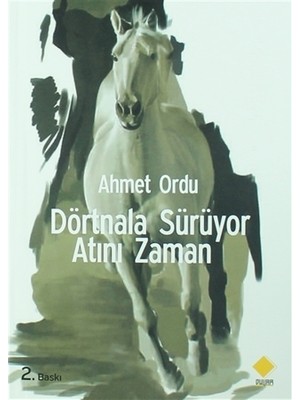 Dörtnala Sürüyor Atını Zaman