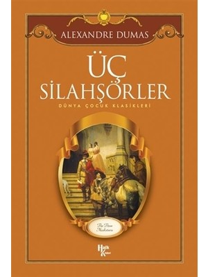Üç Silahşörler