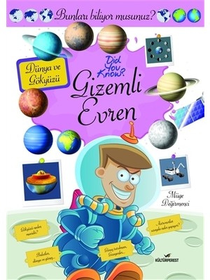Gizemli Evren