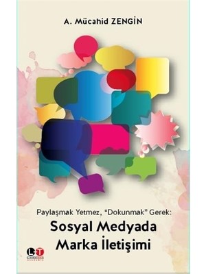 Sosyal Medyada Marka İletişimi