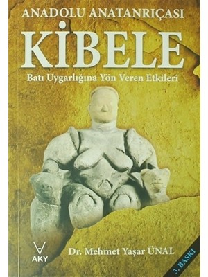 Anadolu Anatanrıçası Kibele